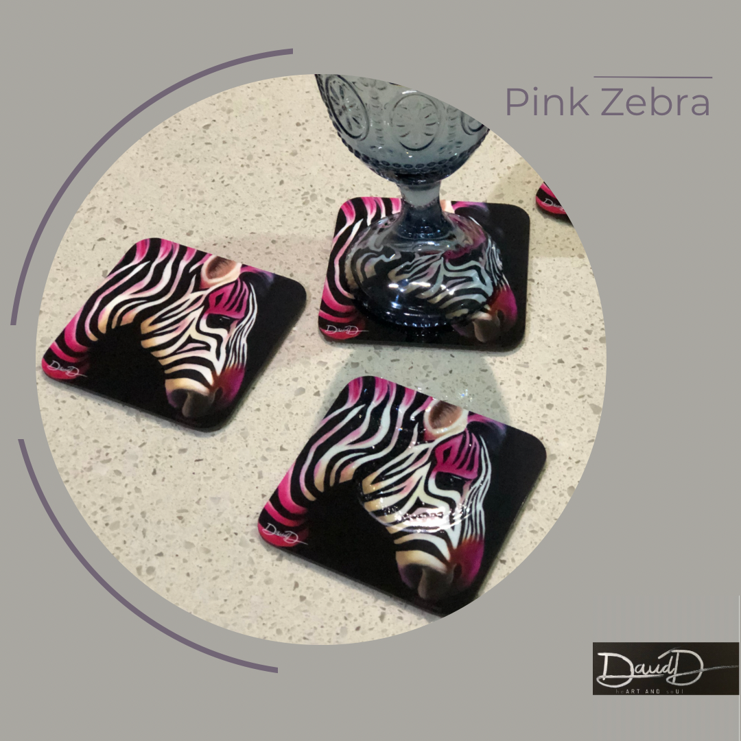 Pink Zebra
