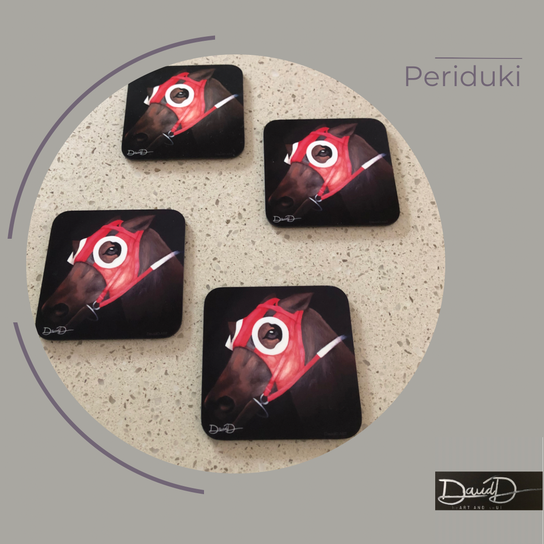 Periduki (set of 4)