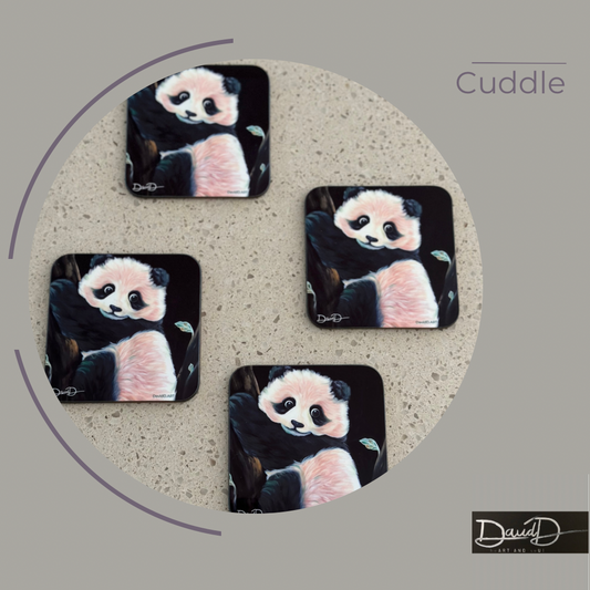 Cuddle (set of 4)