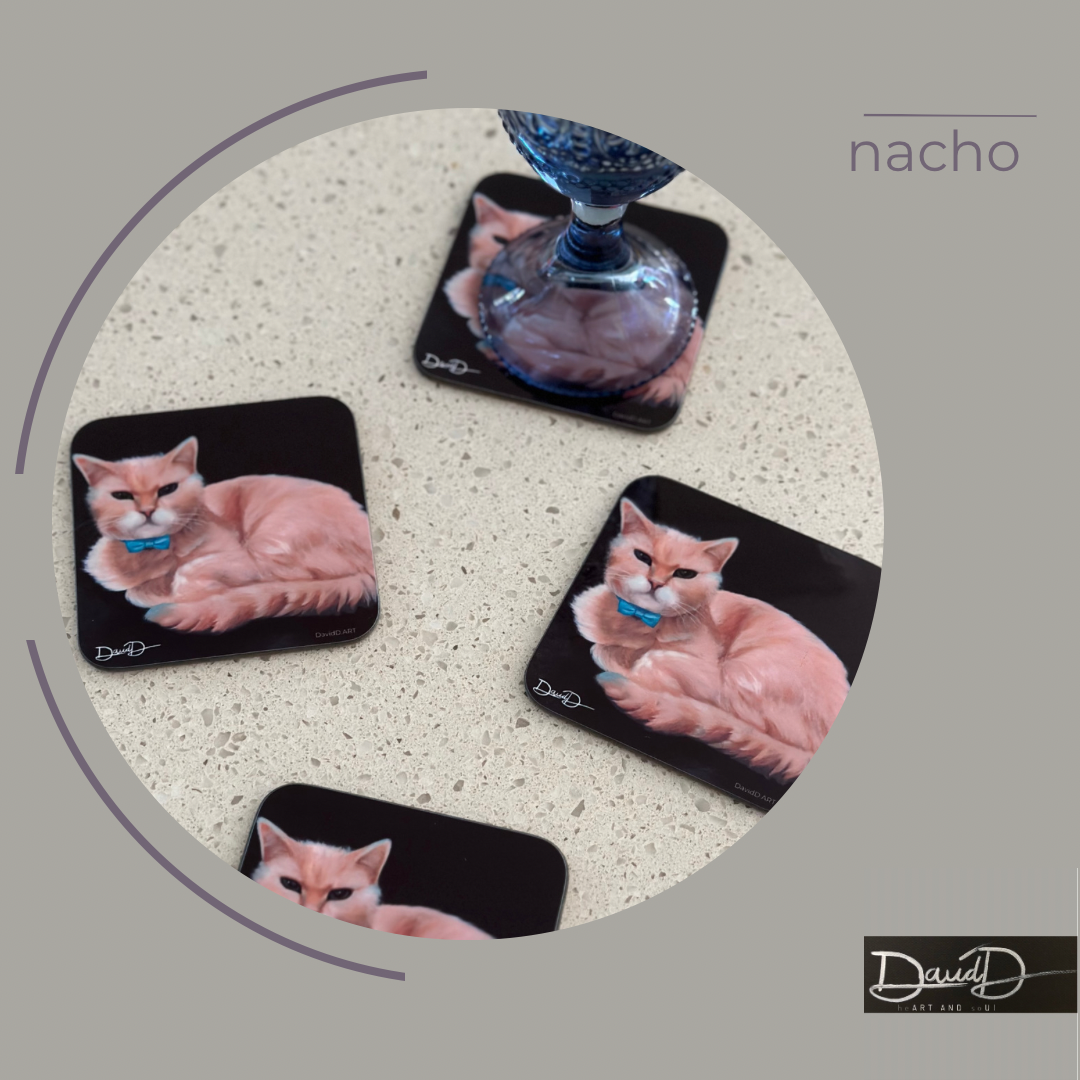 Nacho (set of 4)