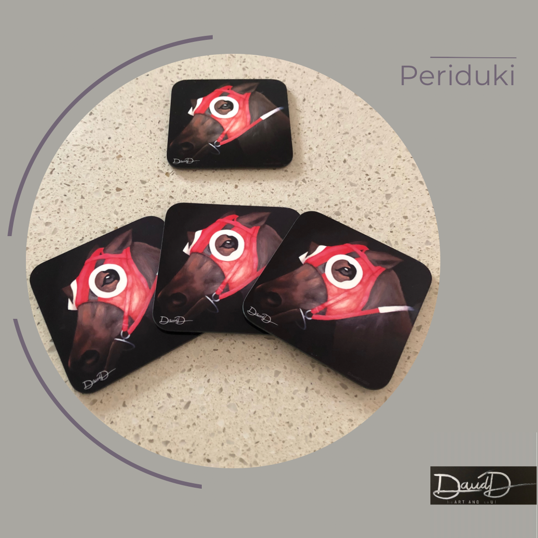 Periduki (set of 4)