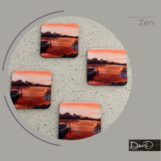 Zen (set of 4)