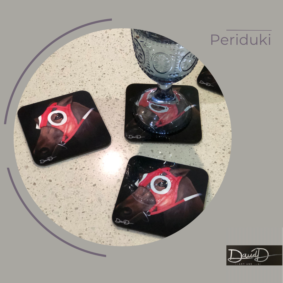 Periduki (set of 4)