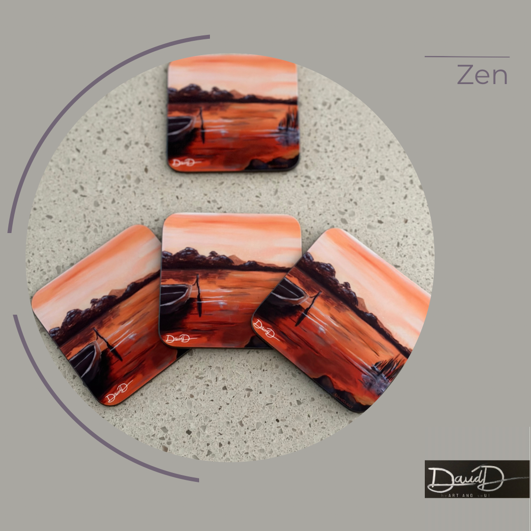 Zen (set of 4)