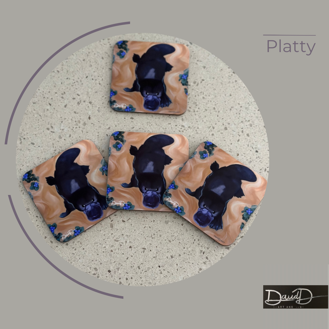 Platty (set of 4)