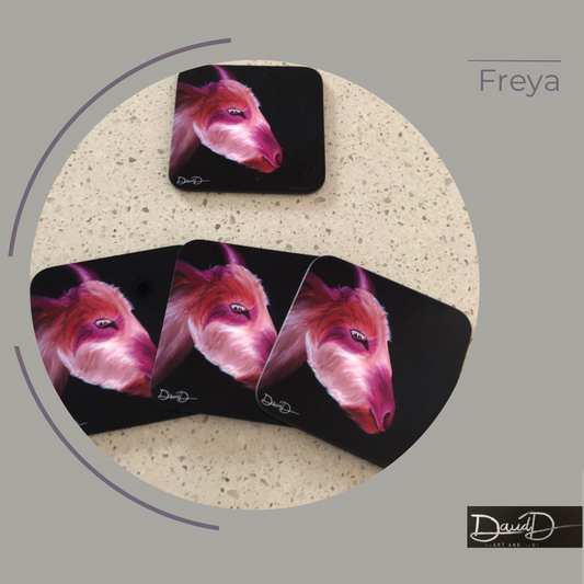 Freya (set of 4)