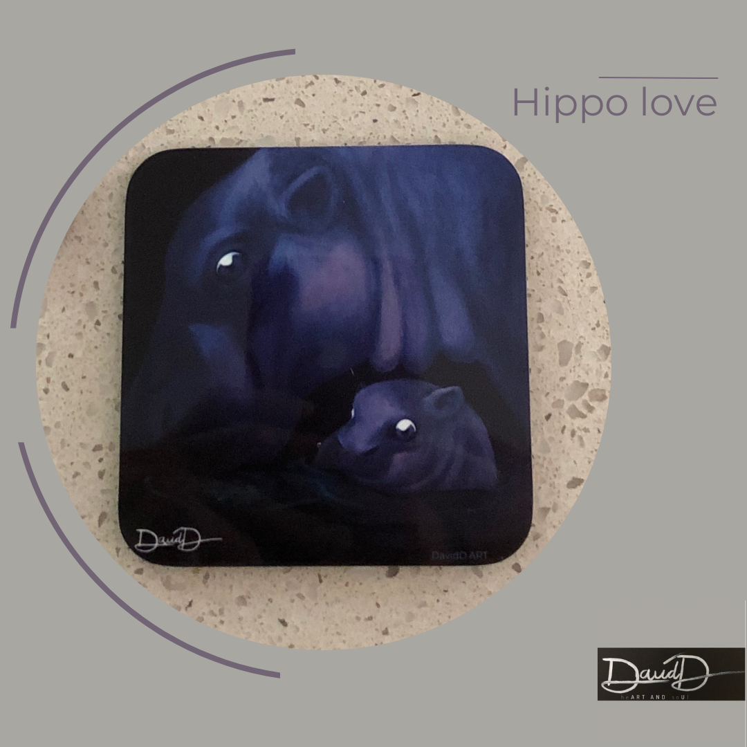 Hippo love