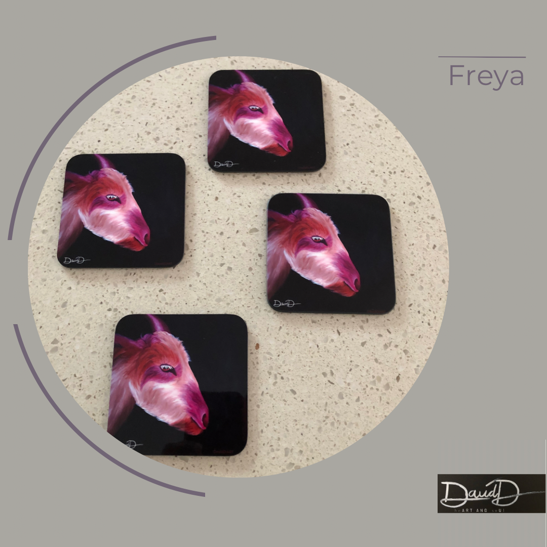 Freya (set of 4)