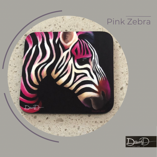 Pink Zebra